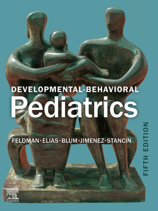 Cover image: Developmental-Behavioral Pediatrics 5th edition 9780323809726