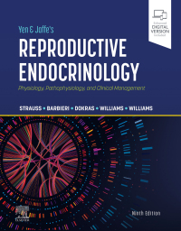 صورة الغلاف: Yen & Jaffe's Reproductive Endocrinology 9th edition 9780323810074