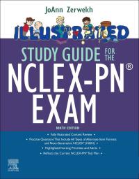 Cover image: Illustrated Study Guide for the NCLEX-PN® Exam 9th edition 9780323760027
