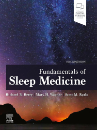 Imagen de portada: Fundamentals of Sleep Medicine 2nd edition 9780323810814