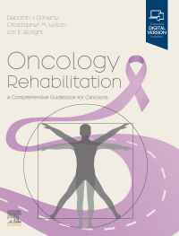 Cover image: Oncology Rehabilitation 1st edition 9780323810876