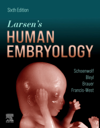 Cover image: Larsen's Human Embryology 6th edition 9780323696043