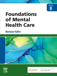 Cover image: Foundations of Mental Health Care 8th edition 9780323810296