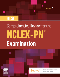 Cover image: Comprehensive Review for the NCLEX-PN® Examination 7th edition 9780323810326