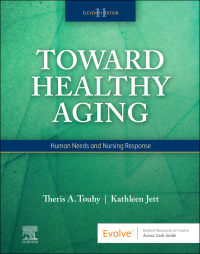 Cover image: Toward Healthy Aging 11th edition 9780323809887