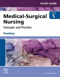 Omslagafbeelding: Study Guide for Medical-Surgical Nursing - E-Book 5th edition 9780323810234