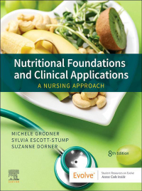 Cover image: Nutritional Foundations and Clinical Applications 8th edition 9780323810241