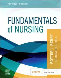 صورة الغلاف: Fundamentals of Nursing 11th edition 9780323810340