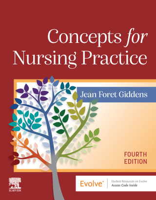 Cover image: Concepts for Nursing Practice 4th edition 9780323809825