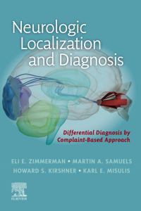 Cover image: Neurologic Localization and Diagnosis 9780323812801