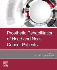 Cover image: Prosthetic Rehabilitation of Head Neck Cancer 1st edition 9780323823944