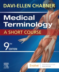 Titelbild: Medical Terminology: A Short Course 9th edition 9780323479912