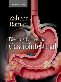 Cover image: Diagnostic Imaging: Gastrointestinal - E-Book 4th edition 9780323824989