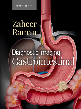 Cover image: Diagnostic Imaging: Gastrointestinal - E-Book 4th edition 9780323824989