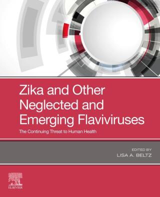 Cover image: Zika and Other Neglected and Emerging Flaviviruses 9780323825016