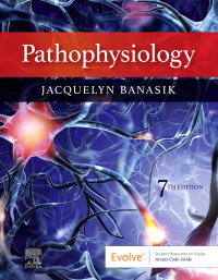 Cover image: Pathophysiology 7th edition 9780323761550