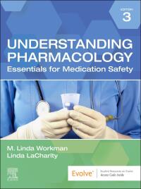 Cover image: Understanding Pharmacology 3rd edition 9780323793506