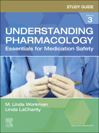 Cover image: Study Guide for Understanding Pharmacology 3rd edition 9780323793513