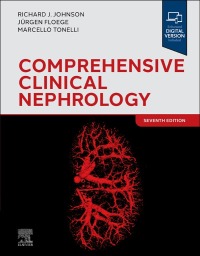 Cover image: Comprehensive Clinical Nephrology 7th edition 9780323825924