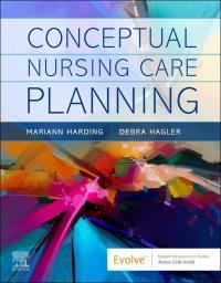 Immagine di copertina: Conceptual Nursing Care Planning 9780323760171