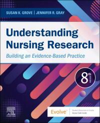 Cover image: Understanding Nursing Research 8th edition 9780323826419