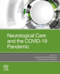 Imagen de portada: Neurological Care and the COVID-19 Pandemic 9780323826914