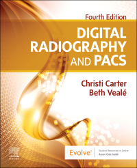 Omslagafbeelding: Digital Radiography and PACS 4th edition 9780323826983