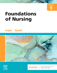 Cover image: Foundations of Nursing 9th edition 9780323812030