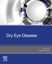 表紙画像: Dry Eye Disease 9780323827539