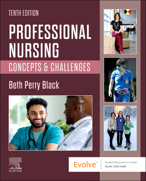 Professional Nursing : Concepts & Challenges, 10th Edition - FULL INSTANT DOWNLOAD | PDF DOCX EPUB