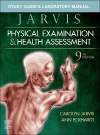 Immagine di copertina: Study Guide & Laboratory Manual for Physical Examination & Health Assessment 9th edition 9780323827805