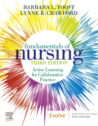 Cover image: Fundamentals of Nursing 3rd edition 9780323834667