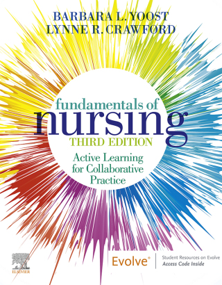 Cover image: Fundamentals of Nursing 3rd edition 9780323834667