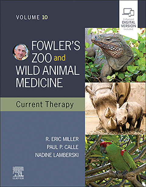 Fowler's Zoo and Wild Animal Medicine Current Therapy, Volume 10 - FULL INSTANT DOWNLOAD | PDF DOCX EPUB