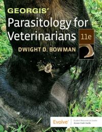 Immagine di copertina: Georgis' Parasitology for Veterinarians 11th edition 9780323543965