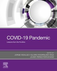Cover image: COVID-19 Pandemic 9780323828604