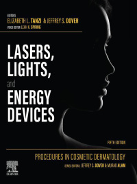 Cover image: Procedures in Cosmetic Dermatology: Lasers, Lights, and Energy Devices 5th edition 9780323829052