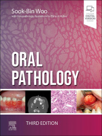 Cover image: Oral Pathology 3rd edition 9780323829182