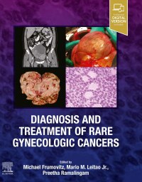Cover image: Diagnosis and Treatment of Rare Gynecologic Cancers 9780323829380