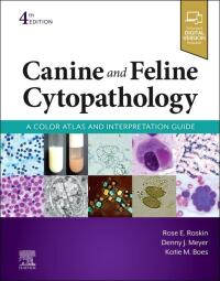 Imagen de portada: Canine and Feline Cytopathology 4th edition 9780323683685