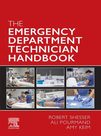 صورة الغلاف: The Emergency Department Technician Handbook 9780323830027