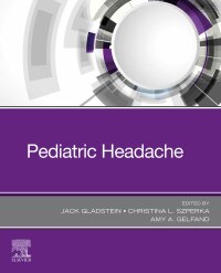 Cover image: Pediatric Headache 1st edition 9780323830058