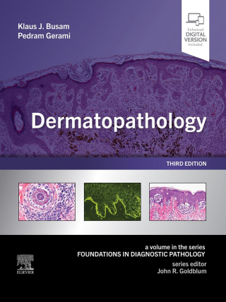 Cover image: Dermatopathology 3rd edition 9780323830713