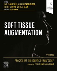Cover image: Procedures in Cosmetic Dermatology: Soft Tissue Augmentation 5th edition 9780323830751