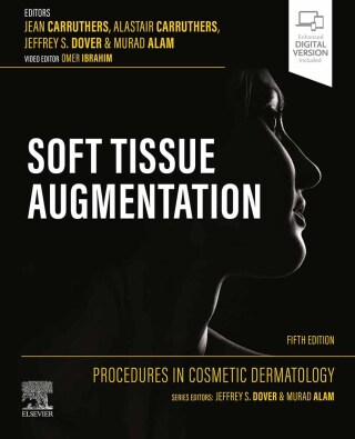 صورة الغلاف: Procedures in Cosmetic Dermatology: Soft Tissue Augmentation 5th edition 9780323830751