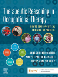 Cover image: Therapeutic Reasoning in Occupational Therapy 9780323829960