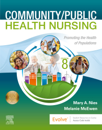 Imagen de portada: Community/Public Health Nursing 8th edition 9780323795319