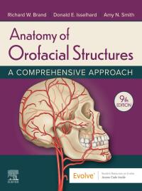 Cover image: Anatomy of Orofacial Structures 9th edition 9780323796996