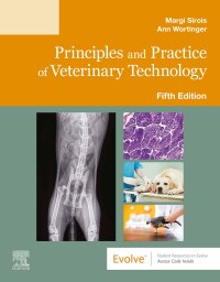 Imagen de portada: Principles and Practice of Veterinary Technology 5th edition 9780323832168