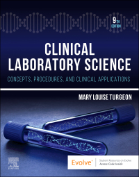 表紙画像: Clinical Laboratory Science - E-Book 9th edition 9780323829342